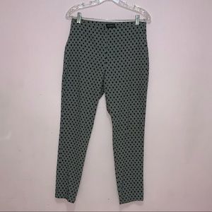 Soho Apparel Patterned Dress Pants